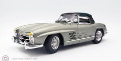 1:18 CMC Mercedes 300 SL W198 Softtop Open 1500 Limited