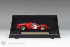 1:18 1967 Ferrari 330 P4 #21 2nd 24h LeMans