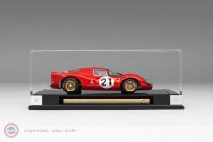 1:18 1967 Ferrari 330 P4 #21 2nd 24h LeMans