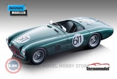 1:18 1953  Aston Martin DB3S #611 Mille Miglia 5th Place