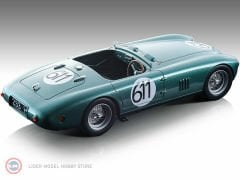 1:18 1953  Aston Martin DB3S #611 Mille Miglia 5th Place