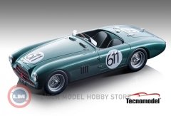 1:18 1953  Aston Martin DB3S #611 Mille Miglia 5th Place