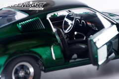 1:18 1968 Ford Mustang GT   Bullitt Movie Car