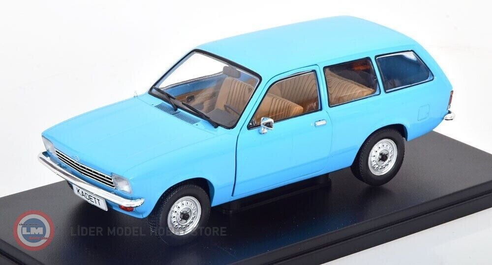 1:24 WhiteBox 1973 Opel Kadett C Caravan