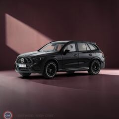 1:18 NZG 2026 Mercedes Benz AMG GLC 63 SE