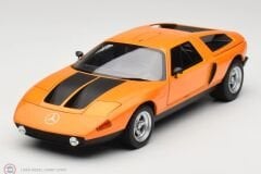 1:18 Norev 1969 Mercedes Benz C111 Weissherbst