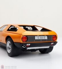 Norev - 1:18 Norev 1969 Mercedes Benz C111 Weissherbst - 7.700,24