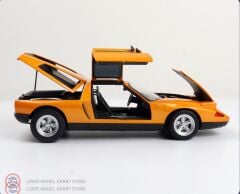 1:18 Norev 1969 Mercedes Benz C111 Weissherbst