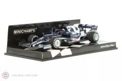 1:43 Minichamps 2021 SCUDERIA ALPHATAURI HONDA AT2 #22 - Formula 1