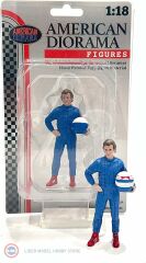 1:18  American Diorama Race Legends Series VI