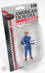 1:18  American Diorama Race Legends Series VI