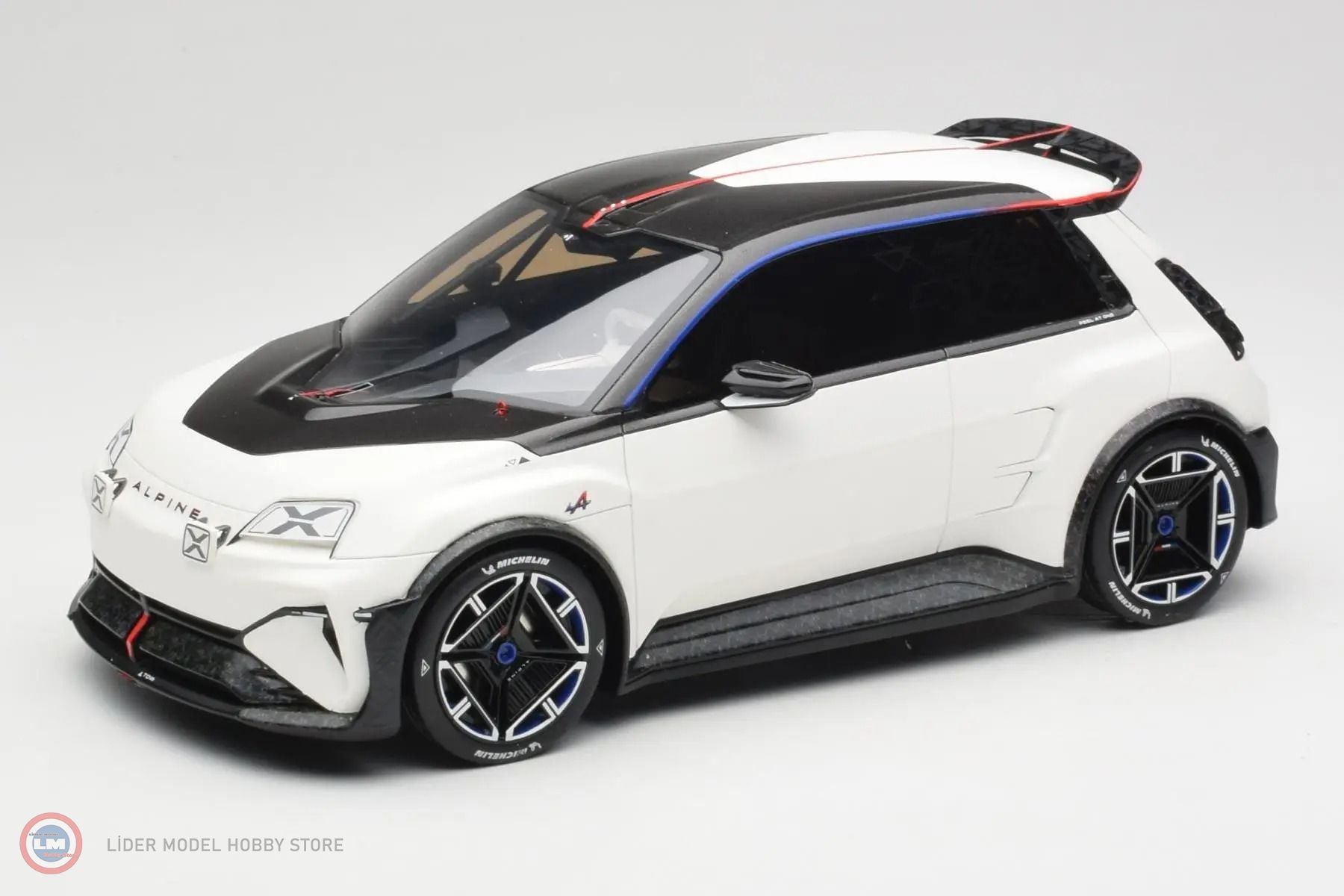 1:18 OTTO 2023 Renault Alpine A290