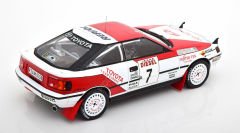 1:18 1990 Toyota Celica GT-4 ST165 #7