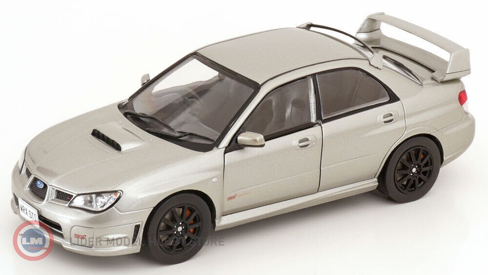 1:24 WhiteBox 2006 Subaru Impreza WRX STi