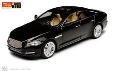 1:43 IXO 2009 Jaguar XJ (X351) - black