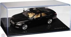 1:43 IXO 2009 Jaguar XJ (X351) - black