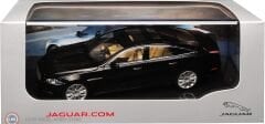 1:43 IXO 2009 Jaguar XJ (X351) - black