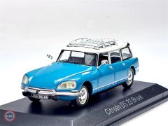 1:43 Norev 1974 Citroen DS 23 Break