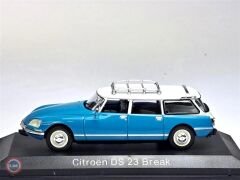 1:43 Norev 1974 Citroen DS 23 Break