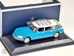 1:43 Norev 1974 Citroen DS 23 Break