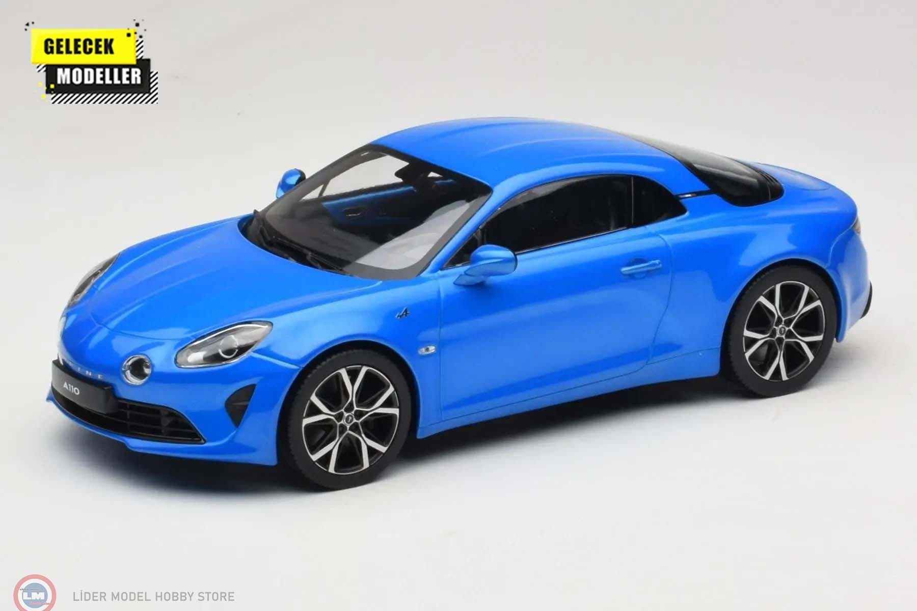 1:18 Norev 2022 Renault Alpine A110