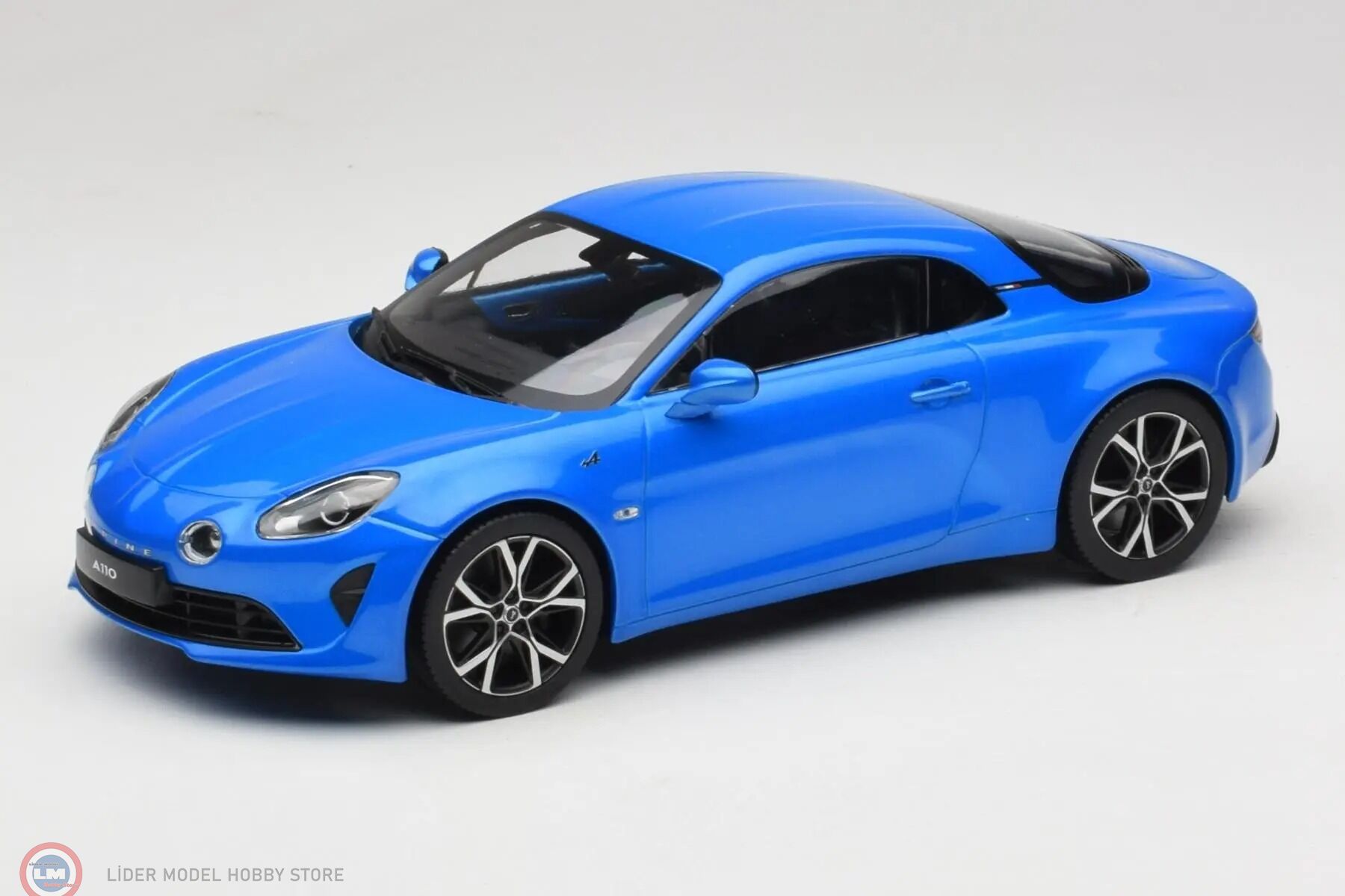 1:18 Norev 2022 Renault Alpine A110