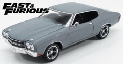 1:18 1970 Chevrolet Chevelle SS  Toretto Fast & Furious