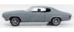 1:18 1970 Chevrolet Chevelle SS  Toretto Fast & Furious