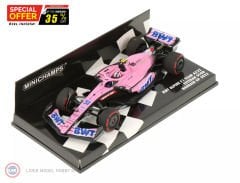 1:43 2022 BWT ALPINE F1 TEAM A522 #31 - Formula 1