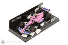 1:43 2022 BWT ALPINE F1 TEAM A522 #31 - Formula 1
