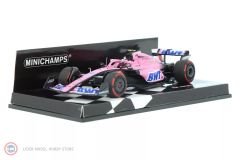 1:43 2022 BWT ALPINE F1 TEAM A522 #31 - Formula 1