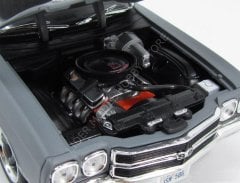 1:18 1970 Chevrolet Chevelle SS  Toretto Fast & Furious