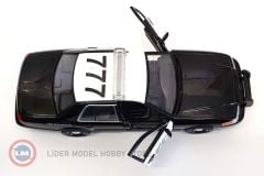 1:24 2008 Ford Crown Victoria Police Interceptor , California Highway Patrol