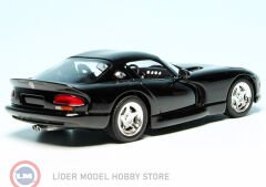 1:43 Maxichamps 1993 Dodge VIPER COUPE