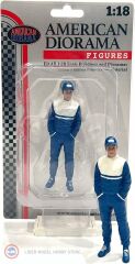 1:18  American Diorama Race Legends Series VII