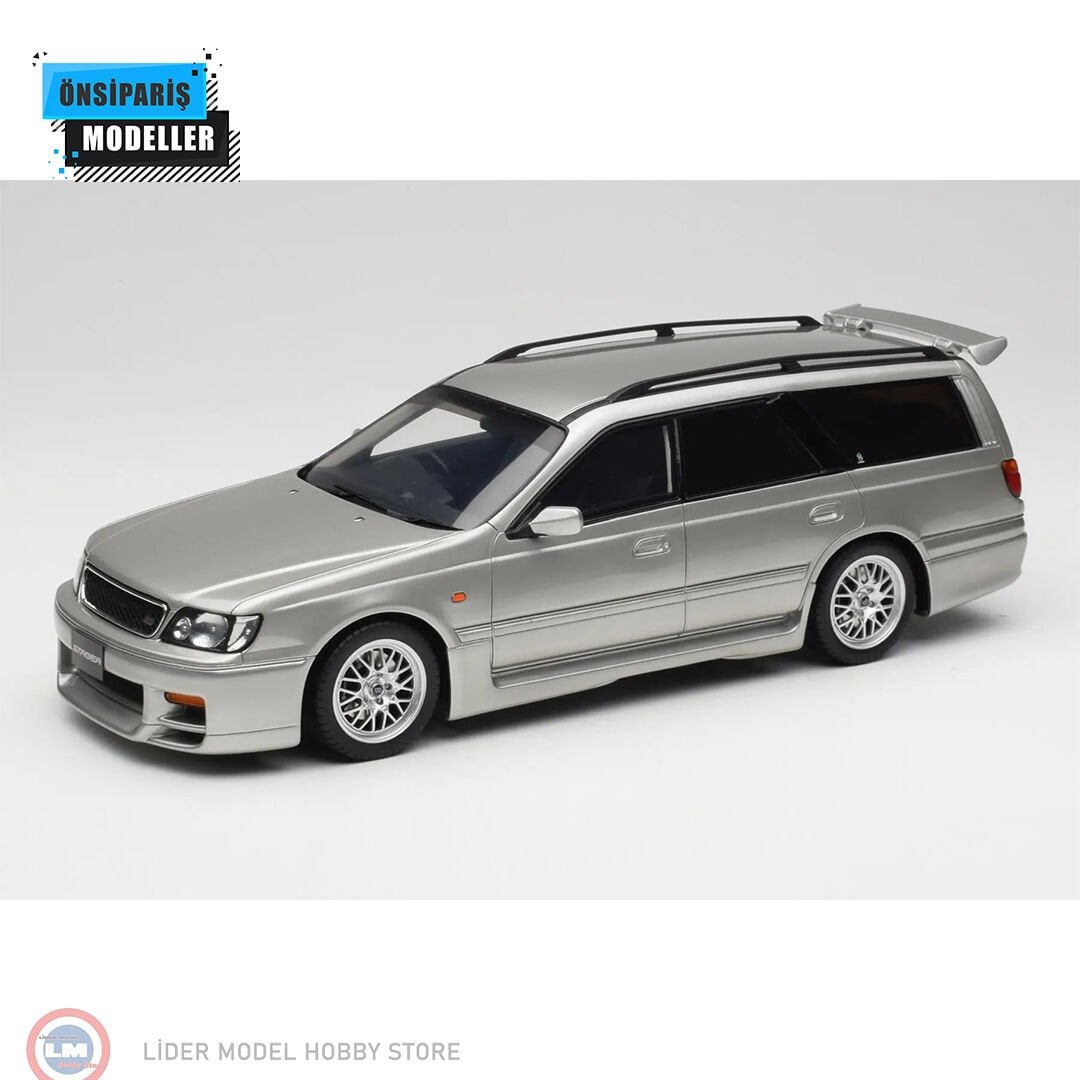 1:18 OTTO 1997 Nissan Stagea Autech Version 260RS