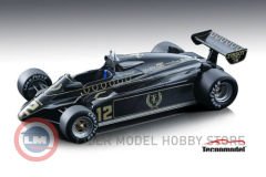 1:18 1982 Lotus 91 F1 British GP  #12