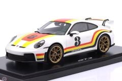 1:18 Spark Porsche 911 (992.2) GT3 #3 Andial Livery 2025