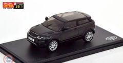 1:43 IXO 2011 Range Rover Evoque 3-door - black