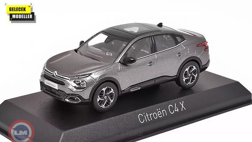 1:43 Norev 2023 Citroen C4 X