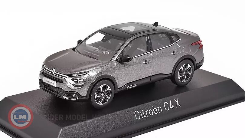 Norev - 1:43 Norev 2023 Citroen C4 X - 2.144,64 TL - 2.144,64 TL
