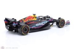 1:18 Burago Red Bull RB19 #1 MAX VERSTAPPEN 2023 - MAIMI USA GP
