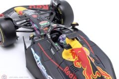 1:18 Burago Red Bull RB19 #1 MAX VERSTAPPEN 2023 - MAIMI USA GP