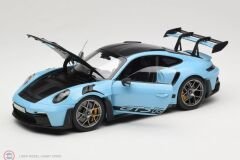 1:18 Norev 2022 Porsche 992 GT3 RS Weissach Pack
