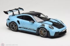 1:18 Norev 2022 Porsche 992 GT3 RS Weissach Pack