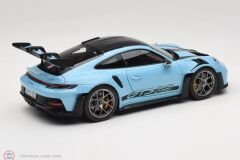 1:18 Norev 2022 Porsche 992 GT3 RS Weissach Pack