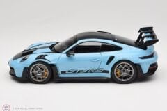 1:18 Norev 2022 Porsche 992 GT3 RS Weissach Pack