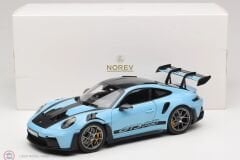 1:18 Norev 2022 Porsche 992 GT3 RS Weissach Pack