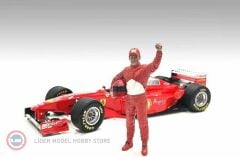 1:18  American Diorama  76356 Race Legends Series VIII