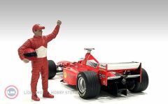 1:18  American Diorama  76356 Race Legends Series VIII